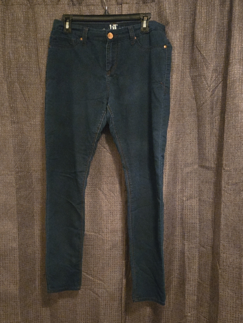 Women's Regular Jeans in Dark Blue